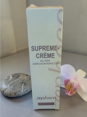 Supreme-Crème All Over Complexion Perfector - shade- natural color